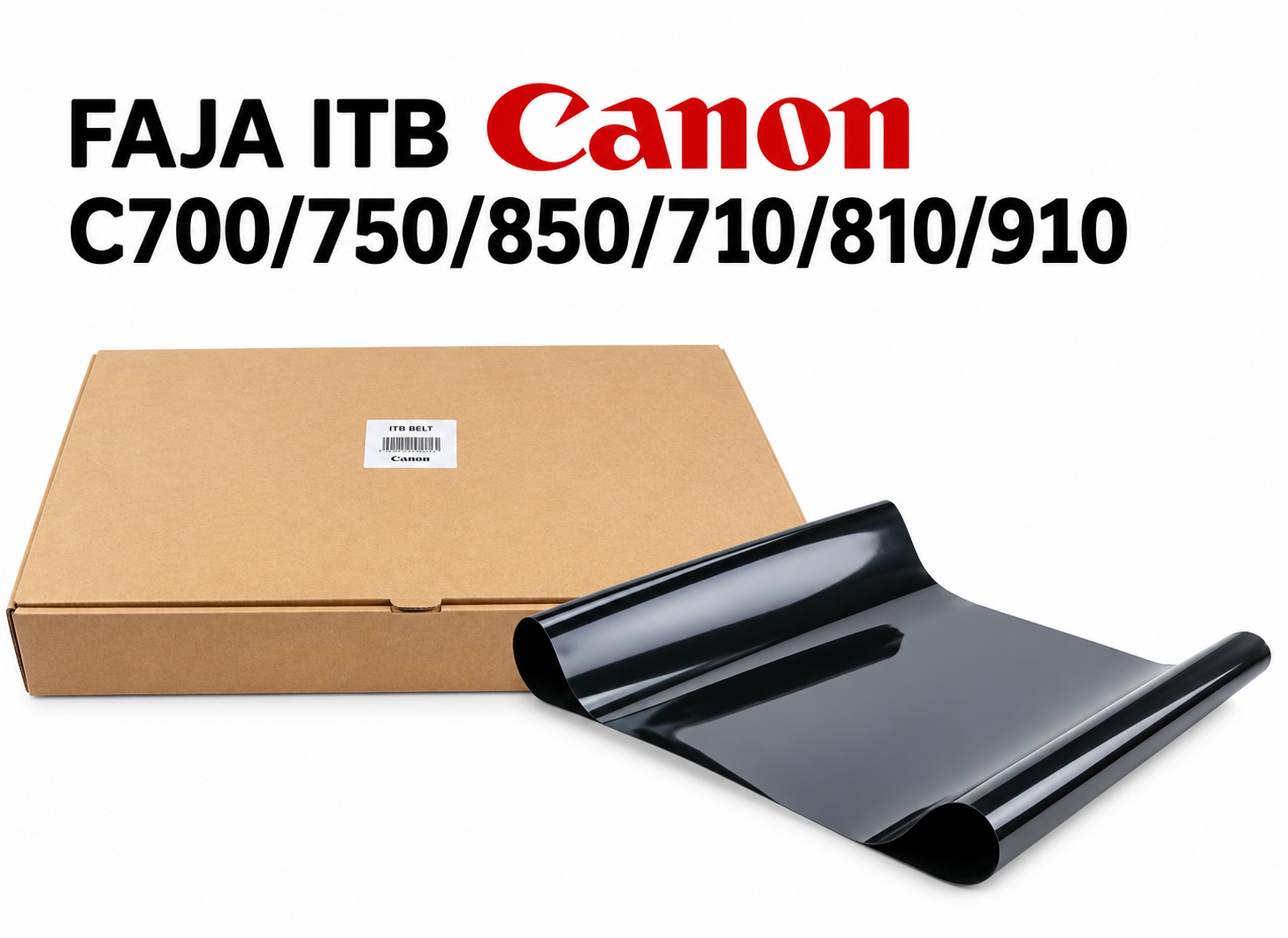Faja ITB Canon